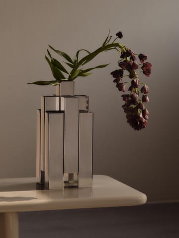 Tessera vaso 3x3 - Mirror polished - Ferm Living