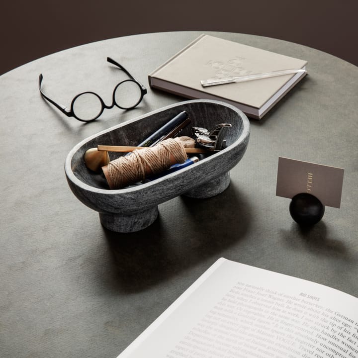Tigela Alza, preto Ferm Living