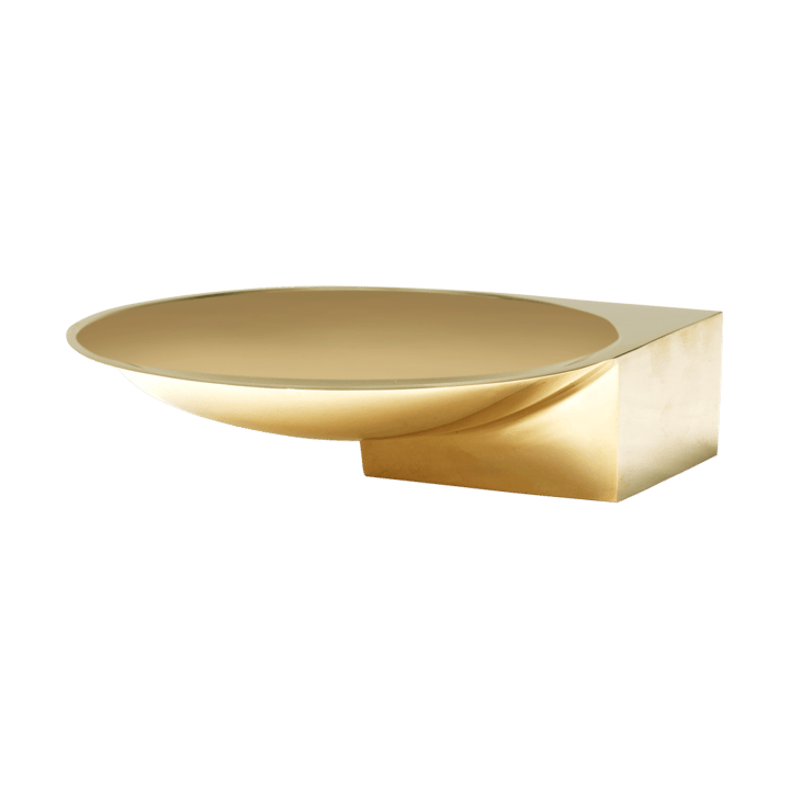 Tigela decorativa Santany Ø14 cm - Latão - Ferm Living
