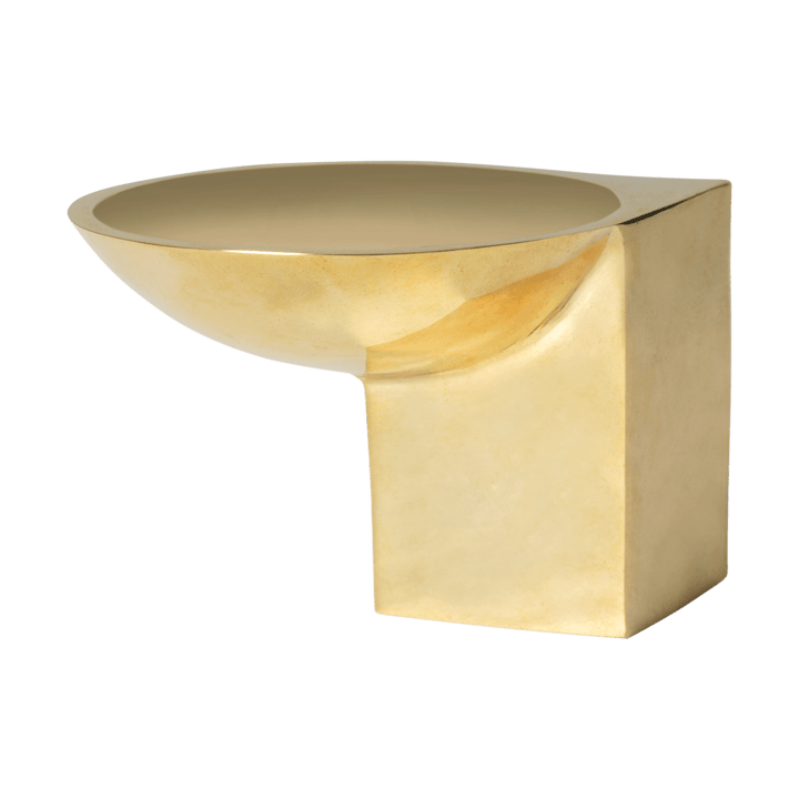 Tigela decorativa Santany Ø9,5 cm - Latão - Ferm Living