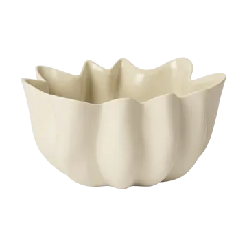Tigela Nium Ø22 cm - Off-white - Ferm Living