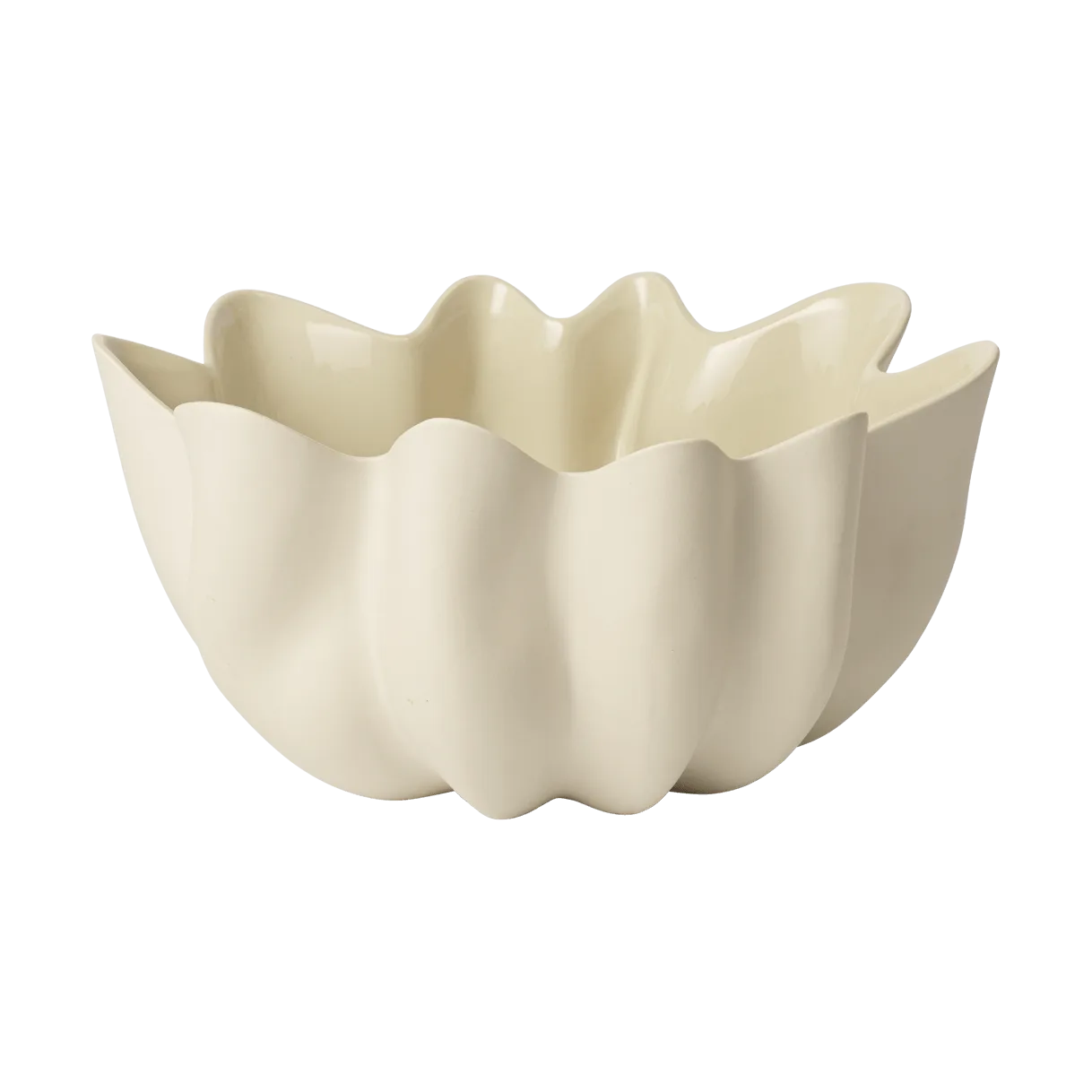 Tigela Nium Ø36 cm, Off-white Ferm Living