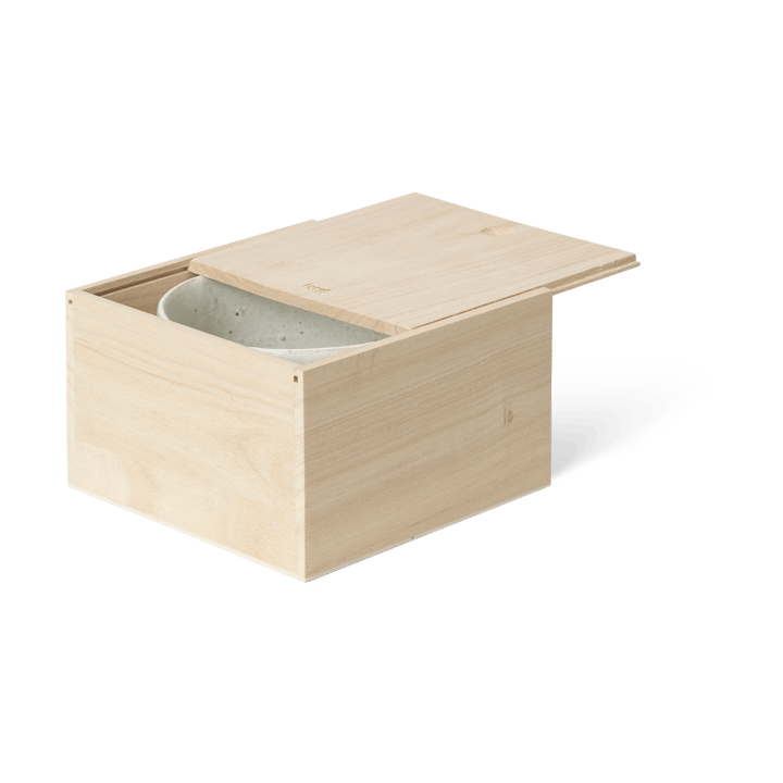 Tigela Serena Ø12,5 cm, Off-white Ferm Living