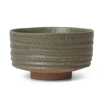 Tigela Serena Ø12,5 cm - Verde - Ferm Living