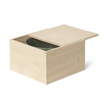 Tigela Serena Ø12,5 cm - Verde - Ferm Living