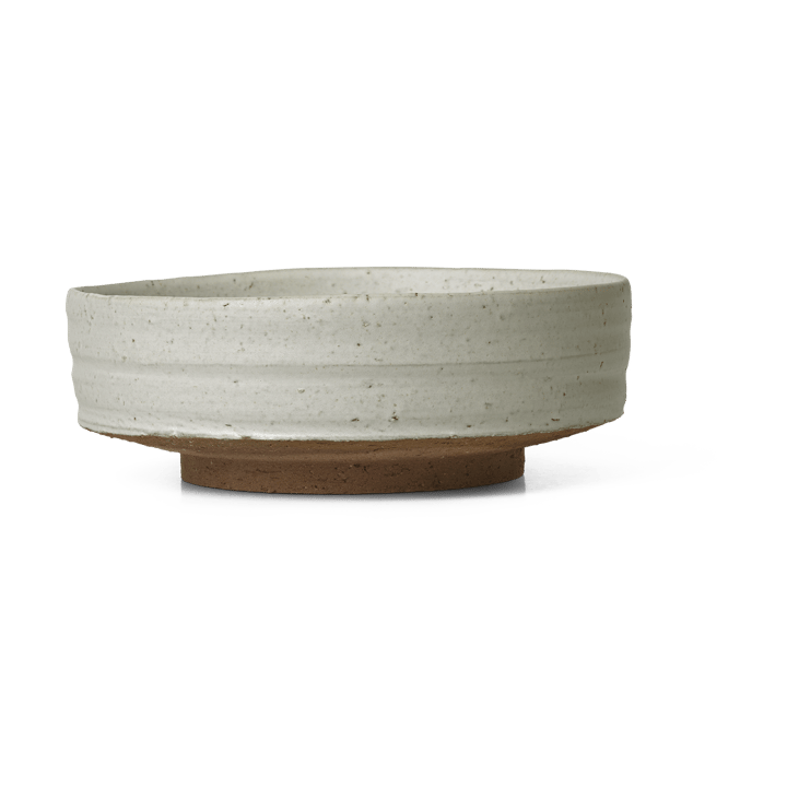 Tigela Serena Ø18 cm - Off-white - Ferm Living