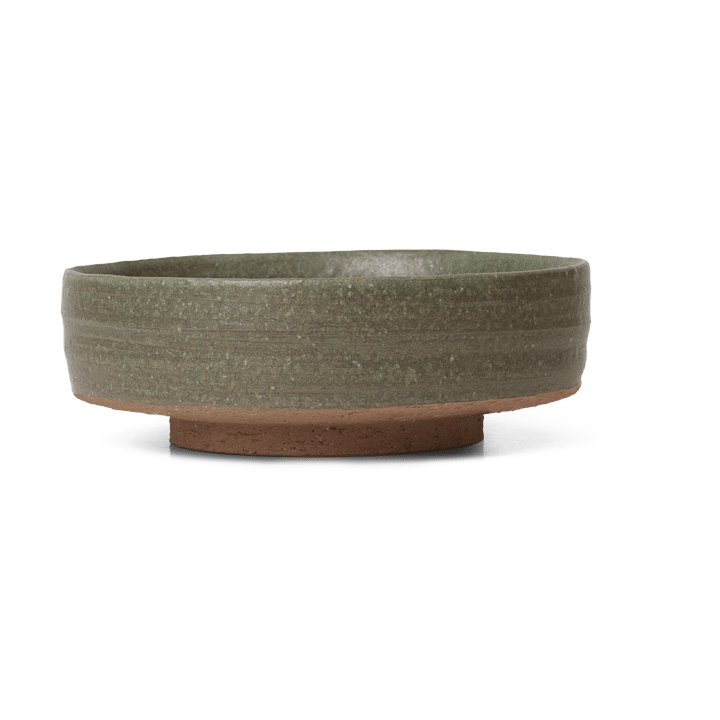 Tigela Serena Ø18 cm, Verde Ferm Living