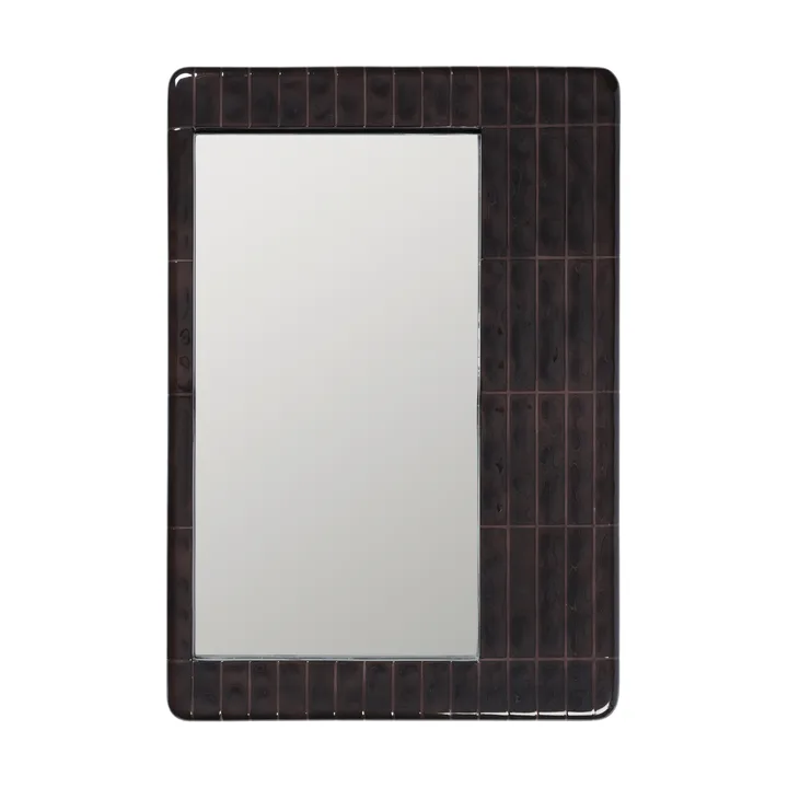 Tiling espelho - Chocolate dark, 59x85 cm - Ferm Living