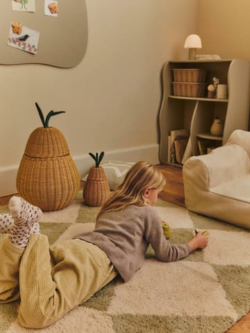 Tilt tapete - Elm green, 140x200 cm - Ferm Living