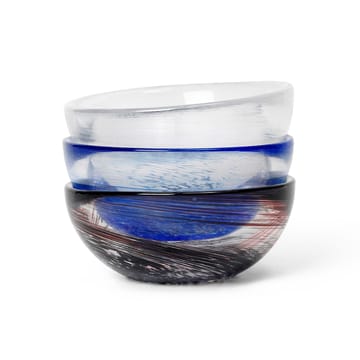 Tinta tigela 3 un. Ø7.8 cm - Multi - Ferm Living