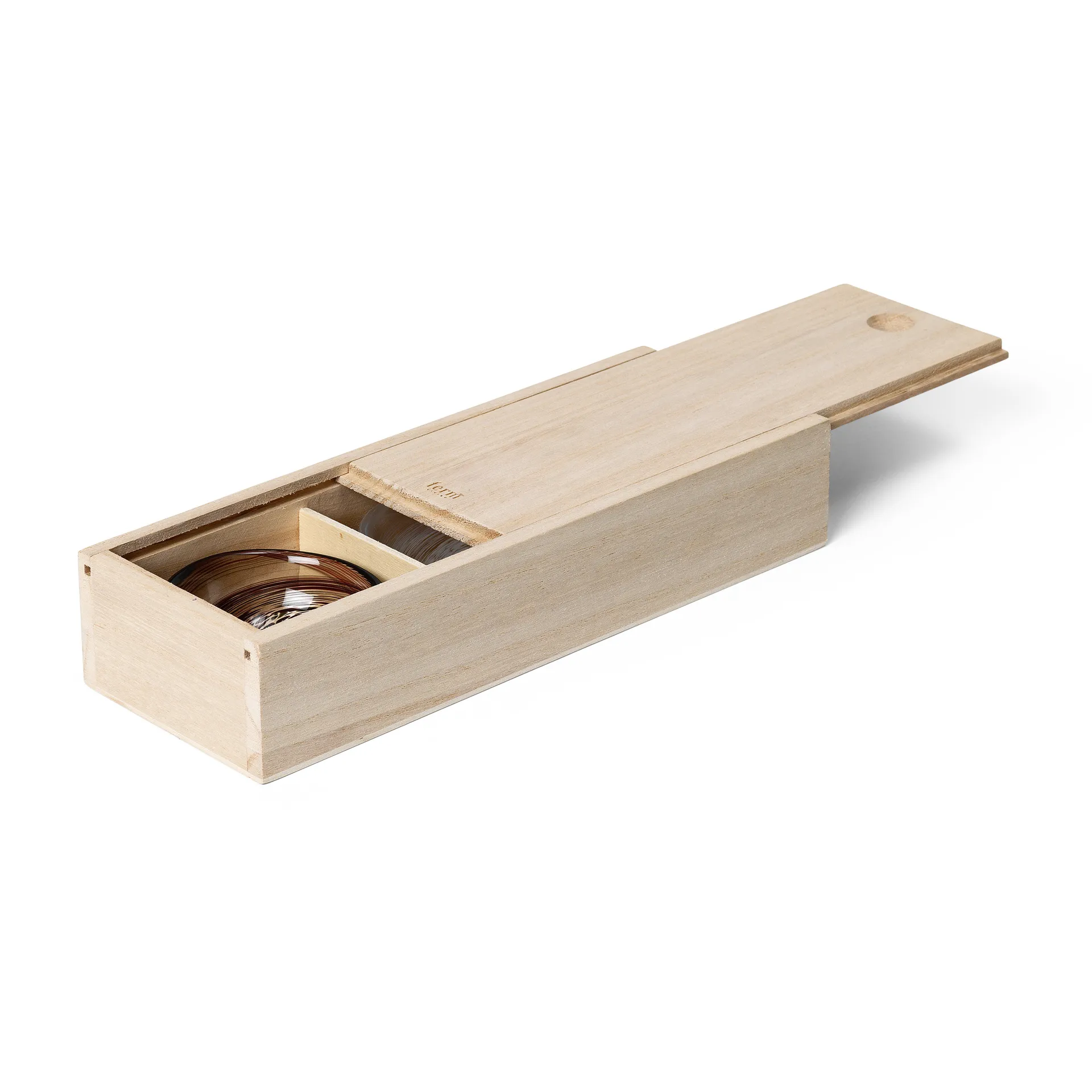 Tinta tigela 3 un. Ø7.8 cm, Multi Ferm Living