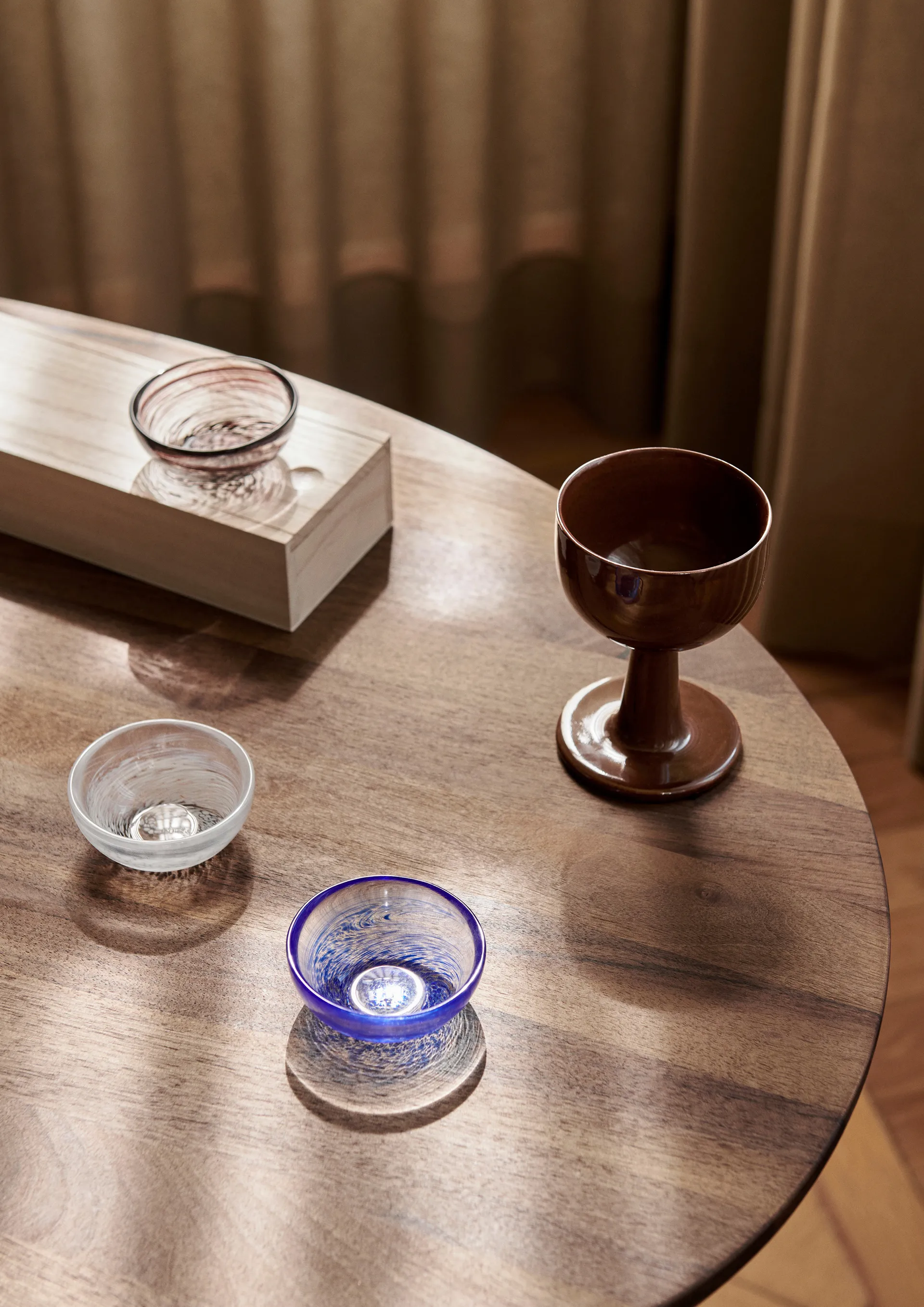 Tinta tigela 3 un. Ø7.8 cm, Multi Ferm Living