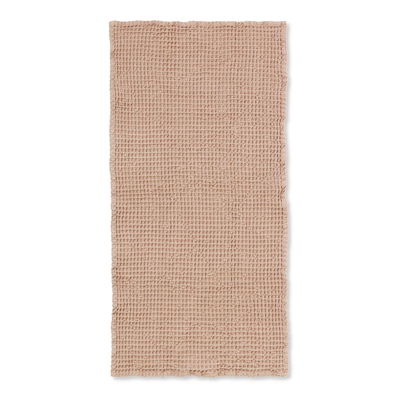 Toalha de algodão ecológico tan, 50x100 cm Ferm Living