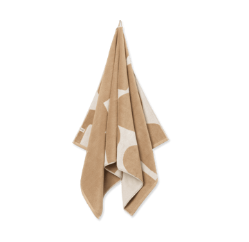 Toalha de banho Ebb 70x140 cm - Sand, off-white - Ferm Living
