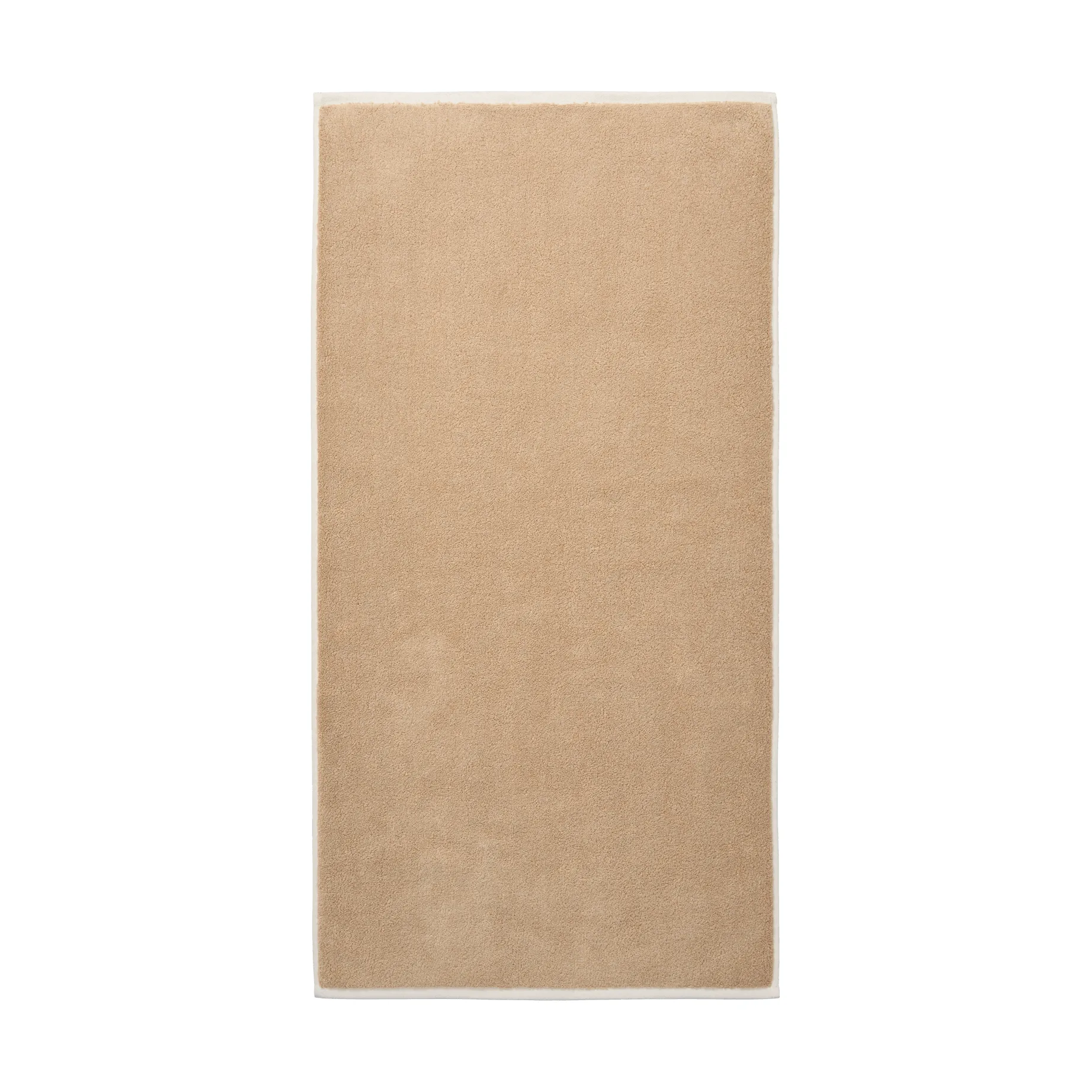Toalha de banho Ekko, Cashmere-off-white, 70x140 cm Ferm Living