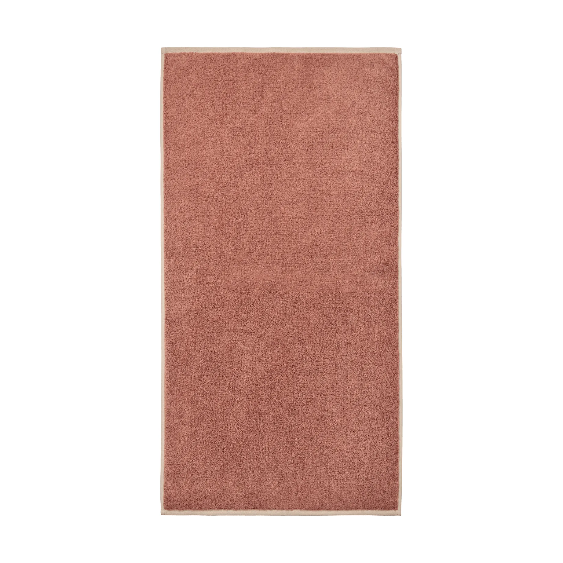 Toalha de banho Ekko, Mocha-cashmere, 70x140 cm Ferm Living