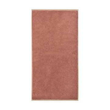 Toalha de banho Ekko - Mocha-cashmere, 70x140 cm - Ferm Living