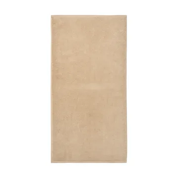 Toalha de banho Ekko - Mocha-cashmere, 70x140 cm - Ferm Living
