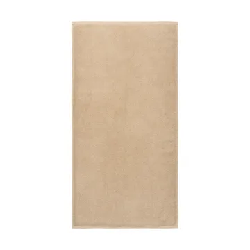 Toalha de banho Ekko - Olive-cashmere, 70x140 cm - Ferm Living