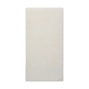 Toalha Ekko - Cashmere-off-white, 50x100 cm - Ferm Living