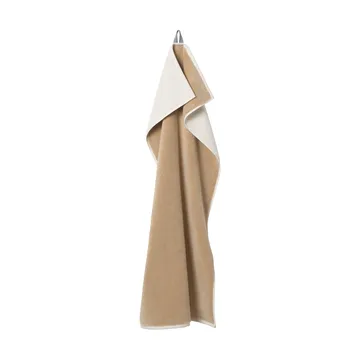 Toalha Ekko - Cashmere-off-white, 50x100 cm - Ferm Living