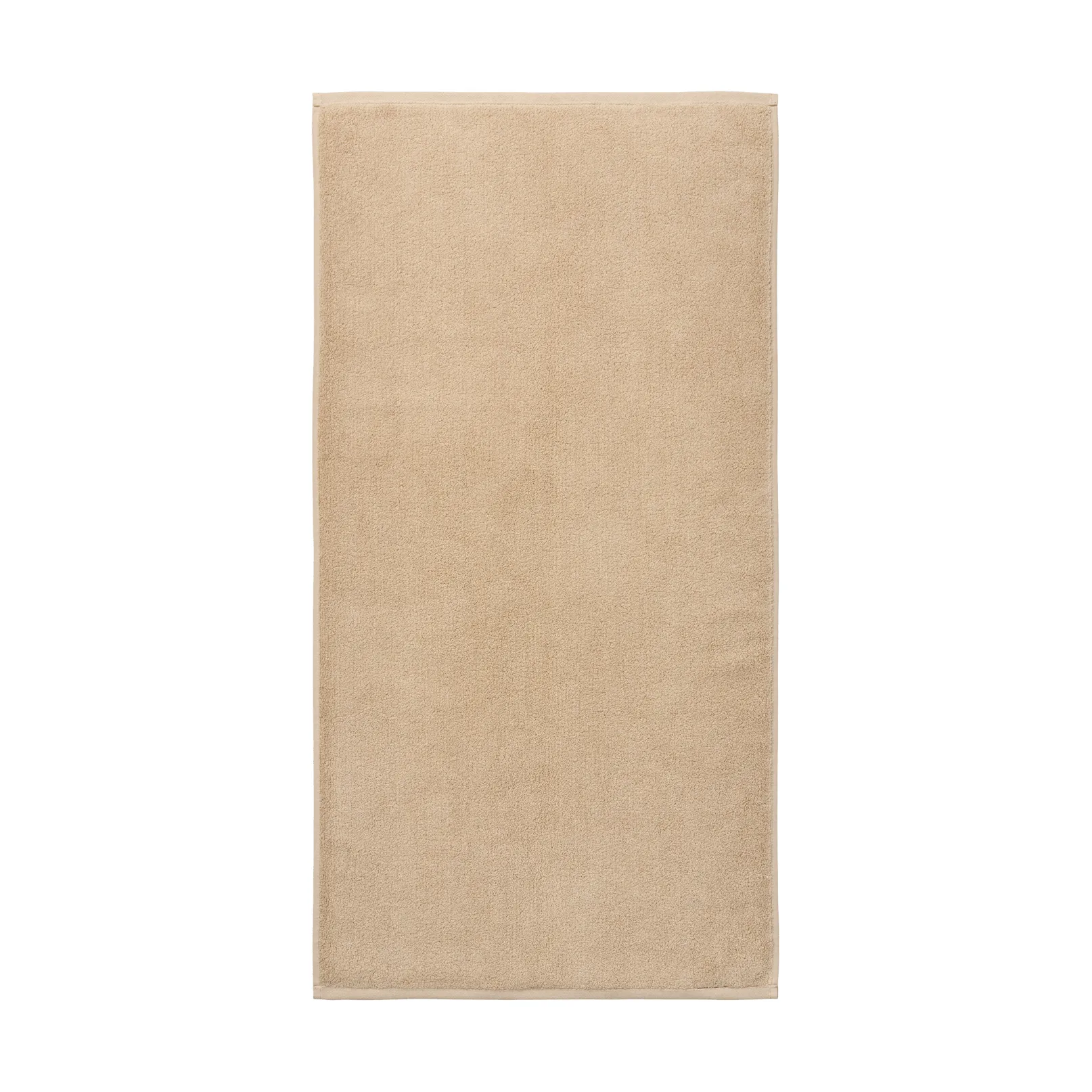 Toalha Ekko, Olive-cashmere, 50x100 cm Ferm Living