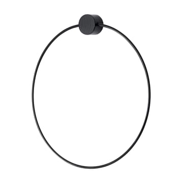 Toalheiro preto Ferm - preto - Ferm Living
