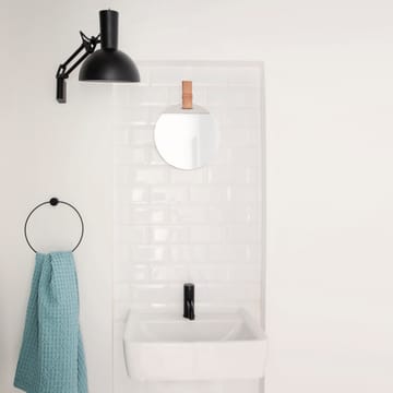 Toalheiro preto Ferm - preto - Ferm Living