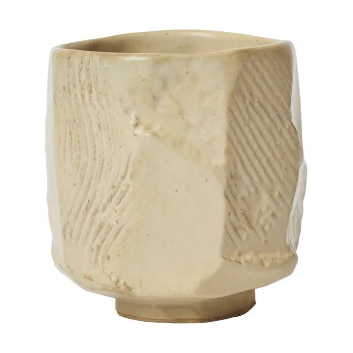 Toky chávena - Creme, 25 cl - Ferm Living
