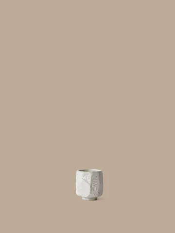 Toky chávena - Creme, 25 cl - Ferm Living