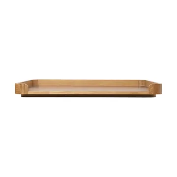 Trocador para cômoda Tilu - Natural oak, 100x74x10 cm - Ferm Living