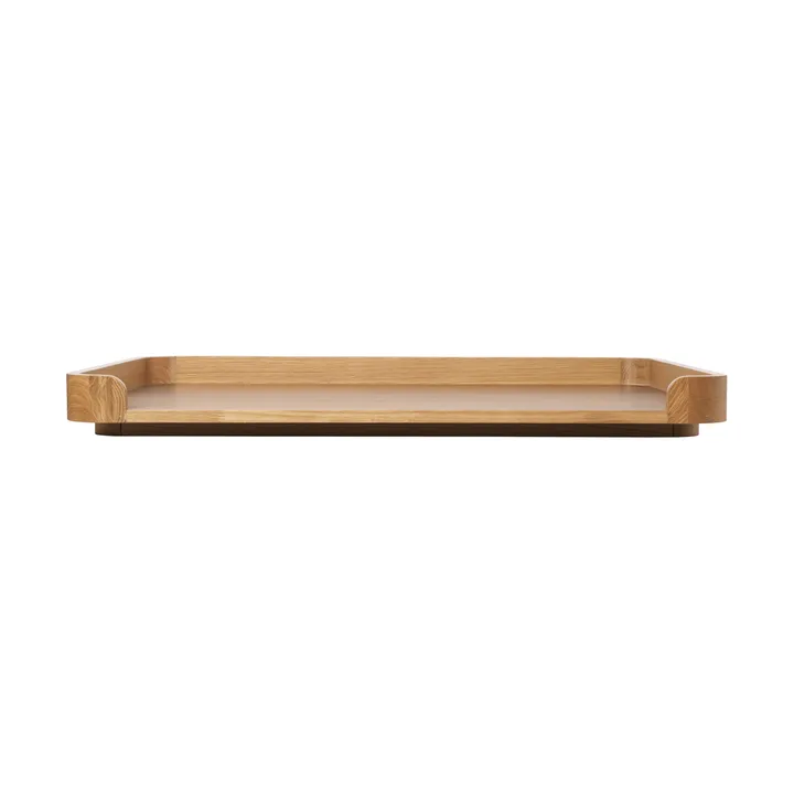 Trocador para cômoda Tilu - Natural oak, 100x74x10 cm - Ferm Living