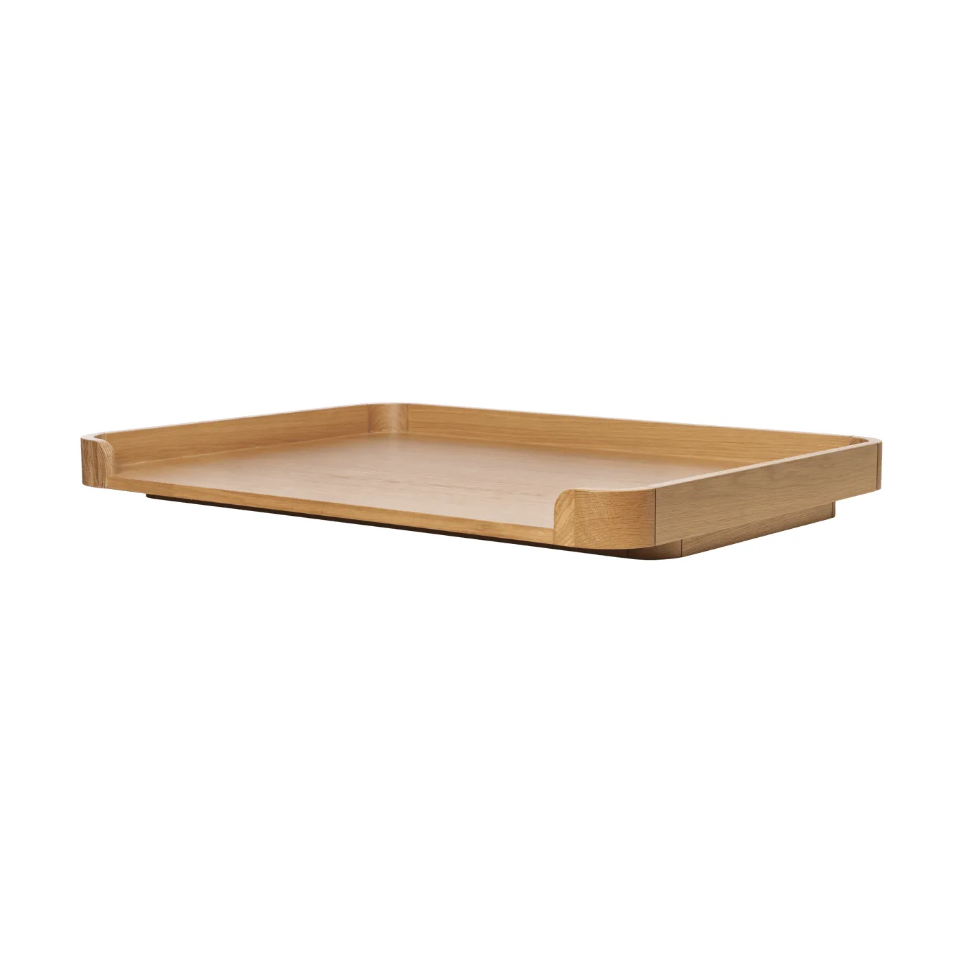 Trocador para cômoda Tilu, Natural oak, 100x74x10 cm Ferm Living