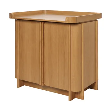 Trocador para cômoda Tilu - Natural oak, 100x74x10 cm - Ferm Living
