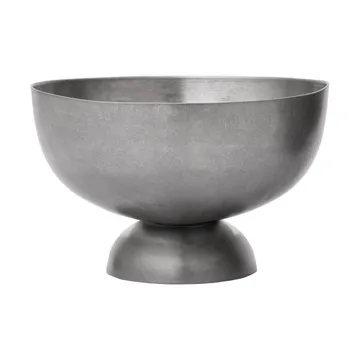 Tumbled champagne cooler - Aço inoxidável - Ferm Living