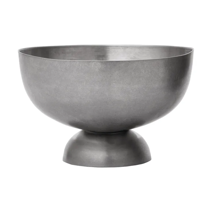 Tumbled champagne cooler - Aço inoxidável - Ferm Living