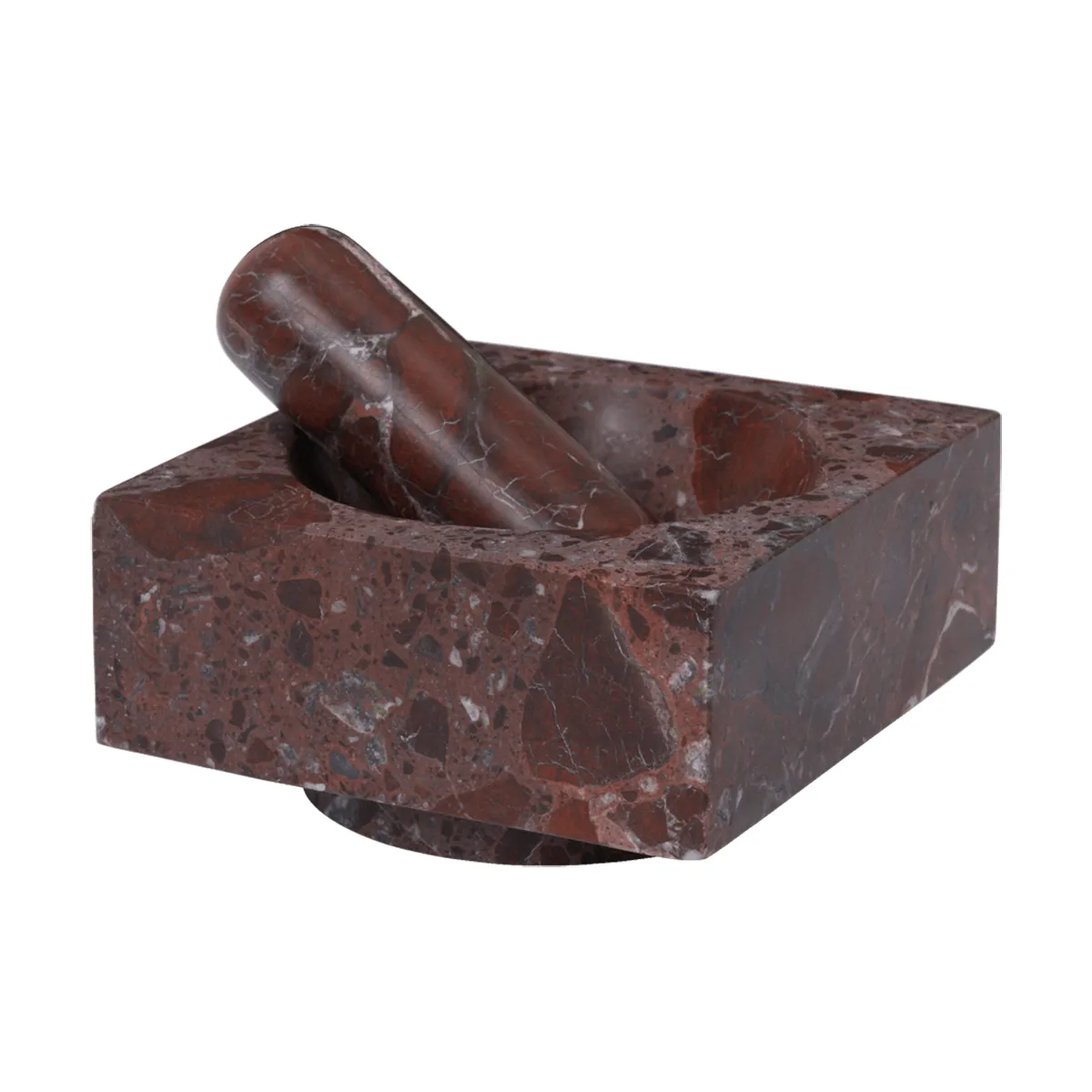 Tvara almofariz, Rosso levanto Ferm Living