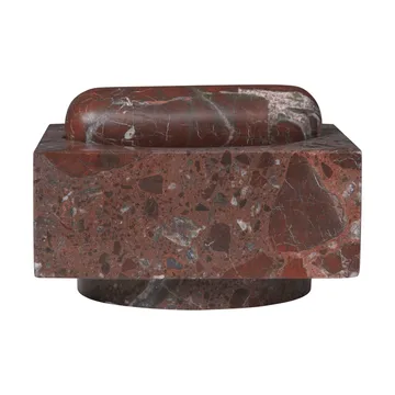 Tvara almofariz - Rosso levanto - Ferm Living