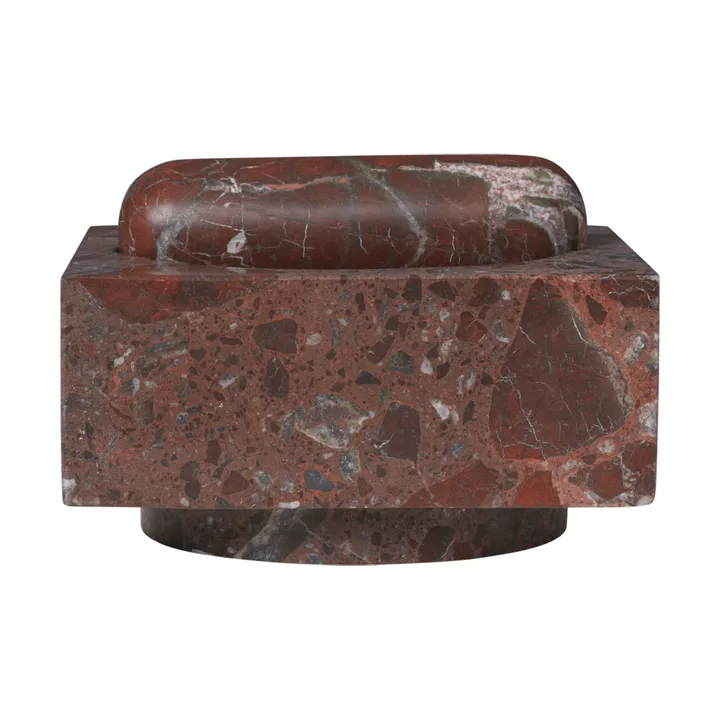 Tvara almofariz - Rosso levanto - Ferm Living