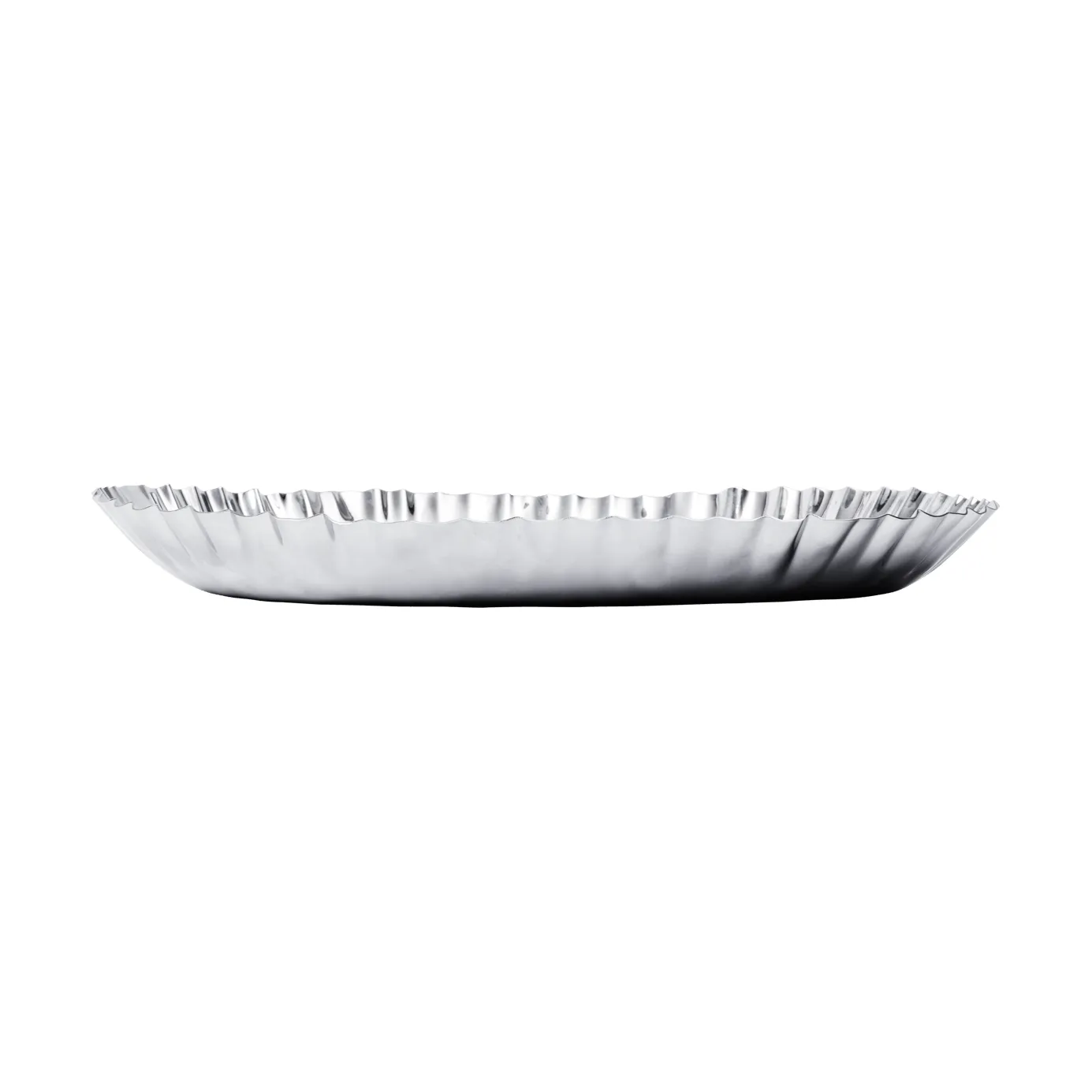 Tydra tabuleiro, Polido espelhado, 24,5x34,5 cm Ferm Living