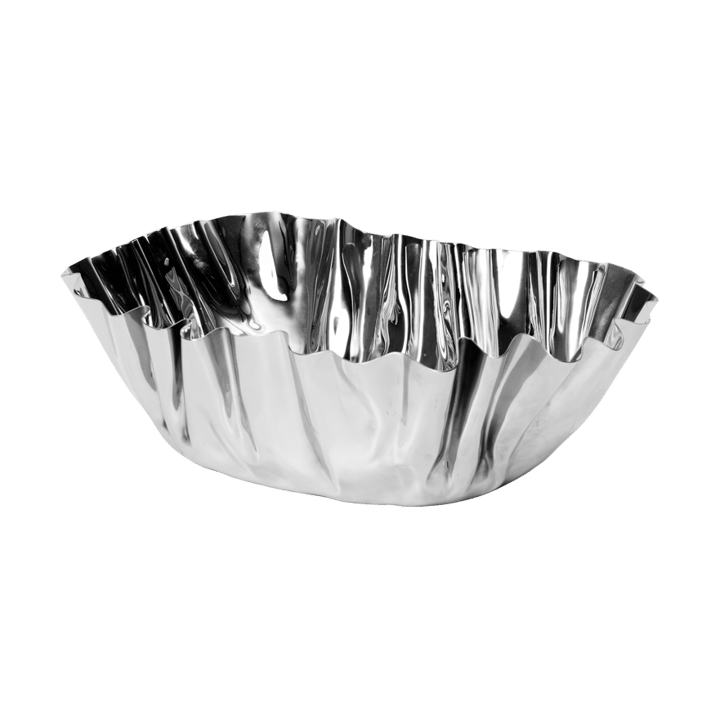 Tydra tigela H10 - Mirror polished - Ferm Living
