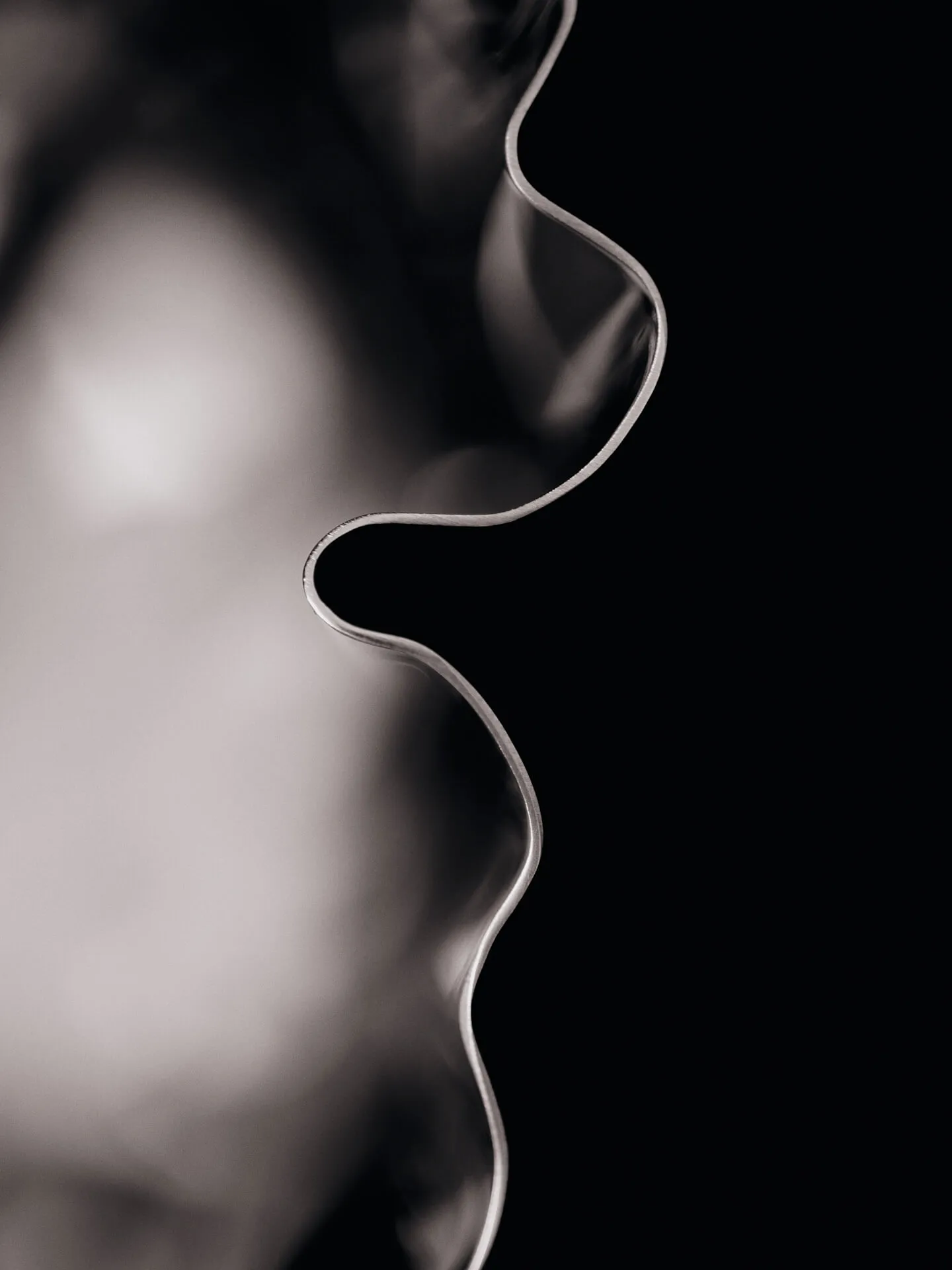 Tydra tigela H7, Mirror polished Ferm Living