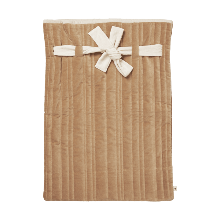 Vari saco acolchoado 50x70 cm - Velvet-tan - Ferm Living