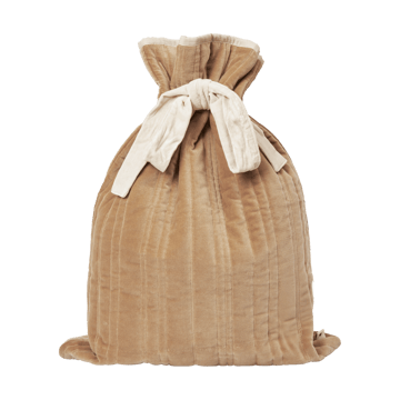 Vari saco acolchoado 50x70 cm - Velvet-tan - Ferm Living