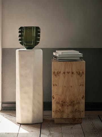 Vaso Alas - Verde musgo - Ferm Living