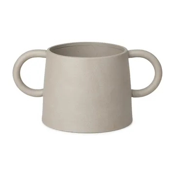 Vaso de flores Anse - natural - Ferm Living