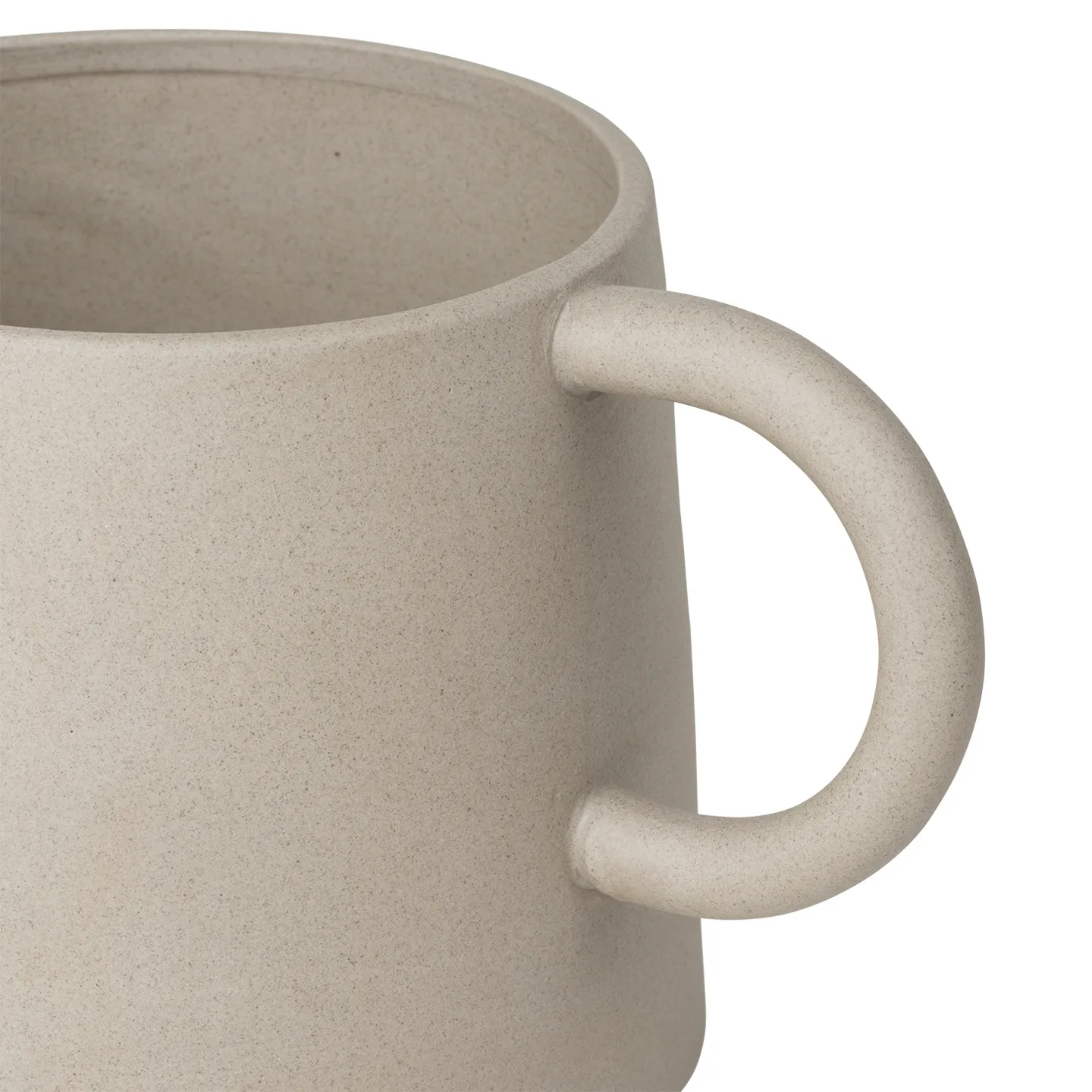 Vaso de flores Anse, natural Ferm Living
