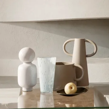Vaso de flores Anse - natural - Ferm Living