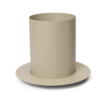 Vaso de flores Auran medium 26,6 cm - Cashmere - Ferm Living