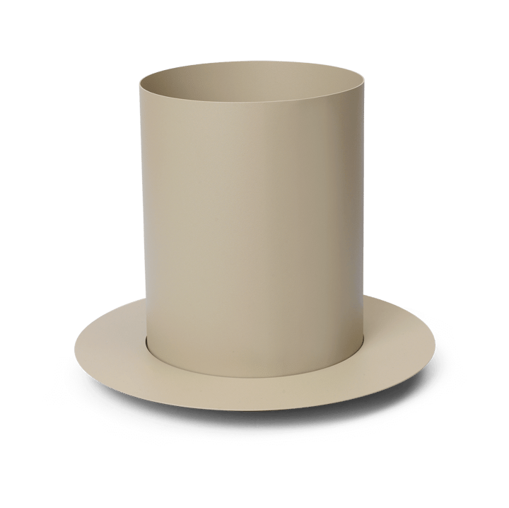 Vaso de flores Auran medium 26,6 cm - Cashmere - Ferm Living